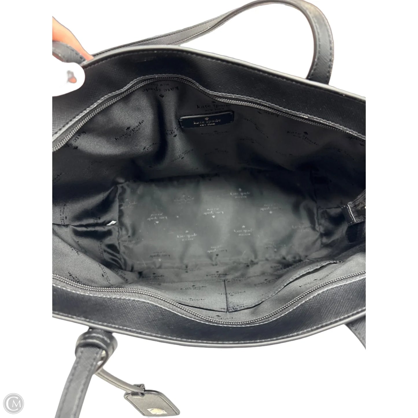 Tote Designer By Kate Spade, Size: Medium