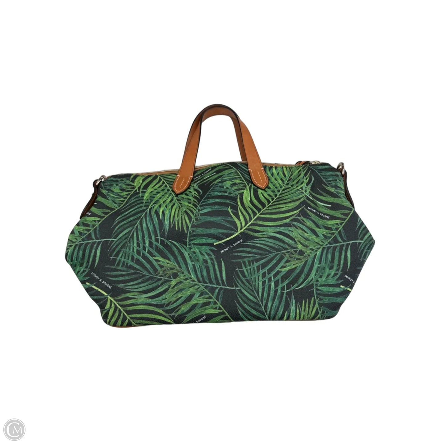 Handbag Designer By Dooney And Bourke, Size: Medium