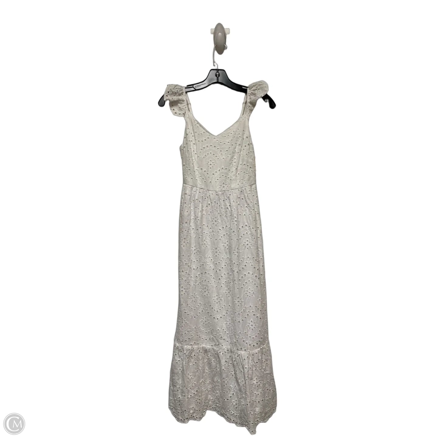 Dress Casual Midi By Sincerely Jules In White, Size: S