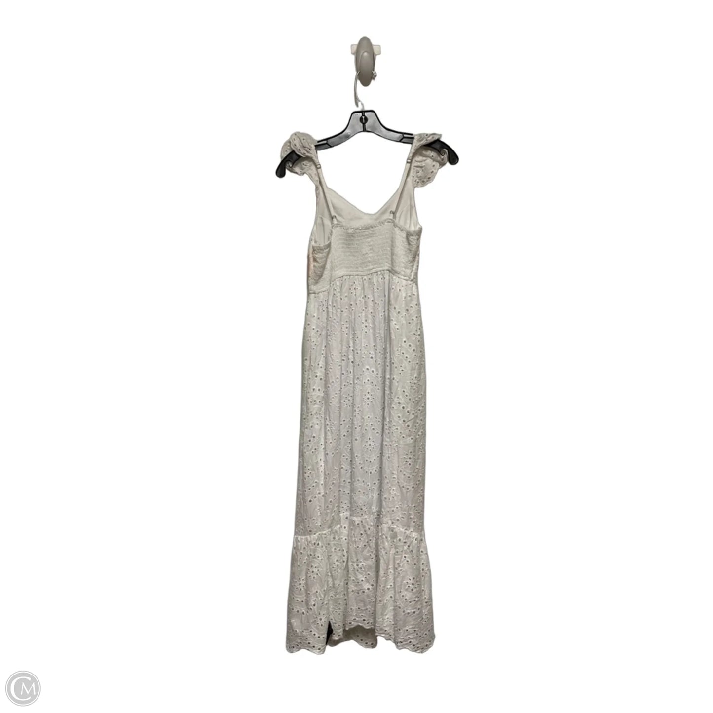 Dress Casual Midi By Sincerely Jules In White, Size: S