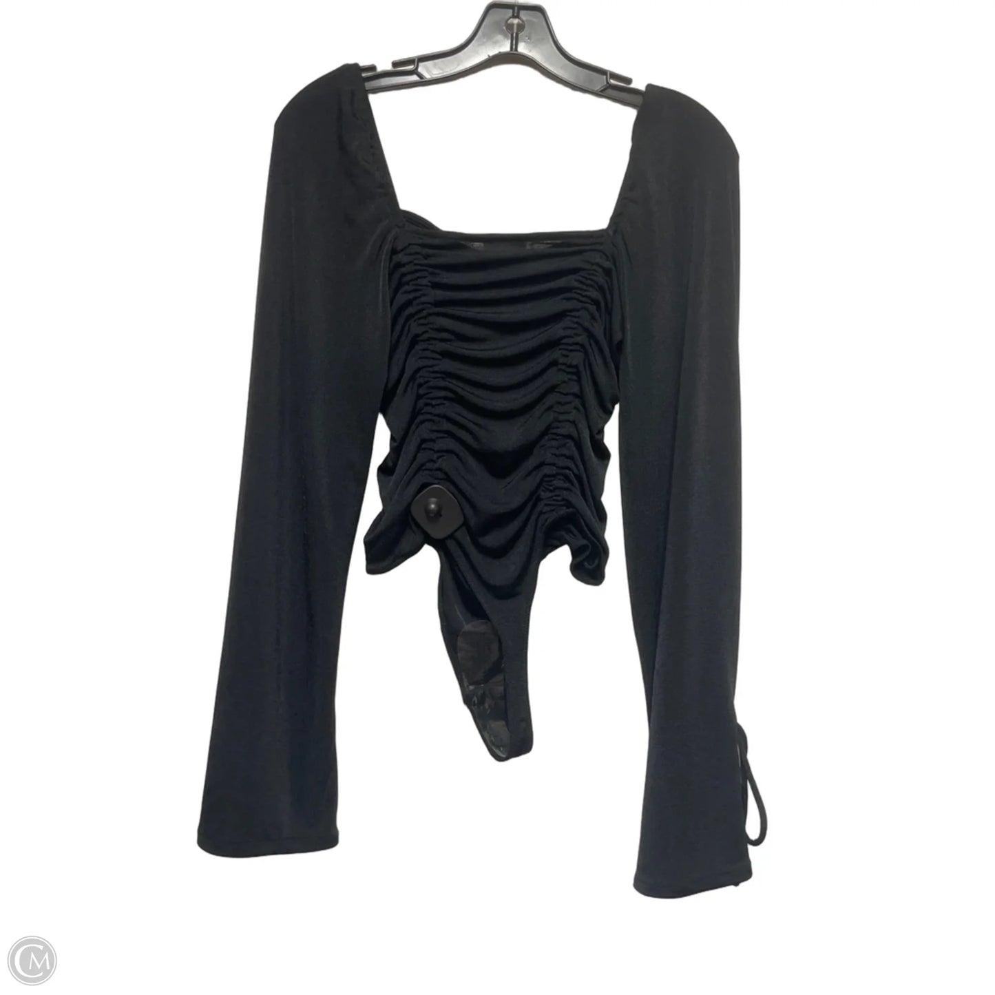 Bodysuit By Free People In Black, Size: S
