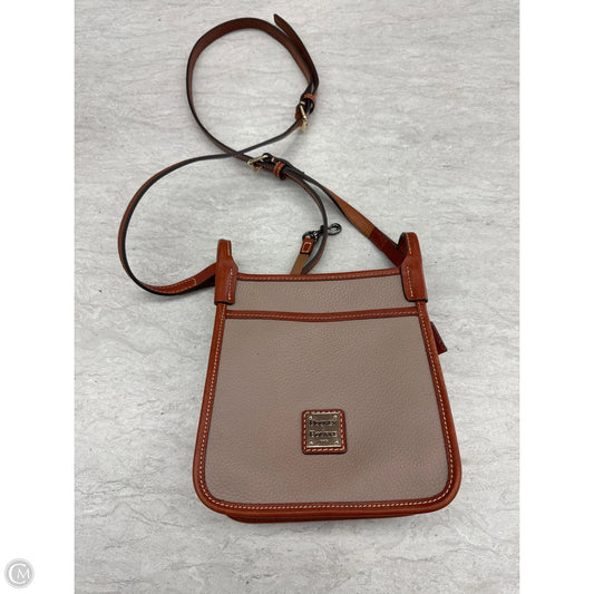 Crossbody Designer By Dooney And Bourke, Size: Small