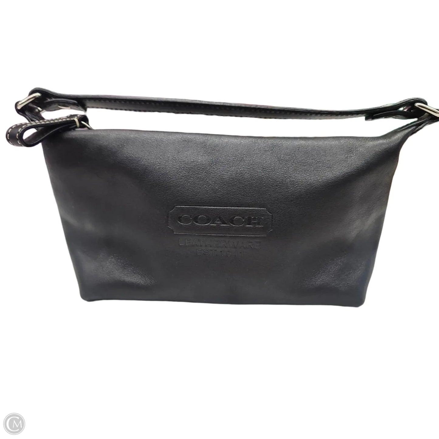 Handbag Designer By Coach, Size: Small