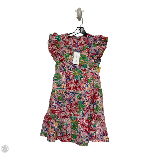 Dress Casual Short By Clothes Mentor In Multi-colored, Size: S