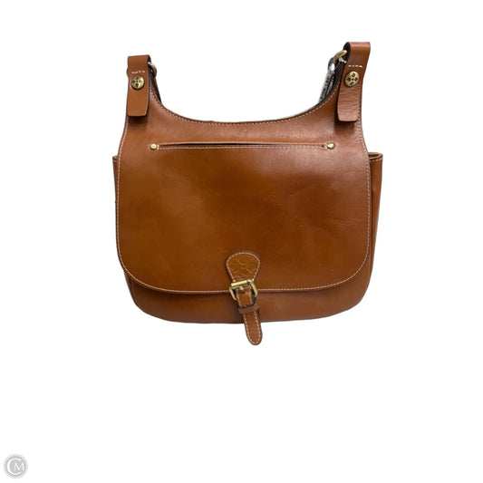 Crossbody Designer By Patricia Nash, Size: Large