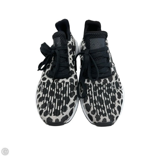 Shoes Sneakers By Adidas In Animal Print, Size: 6.5