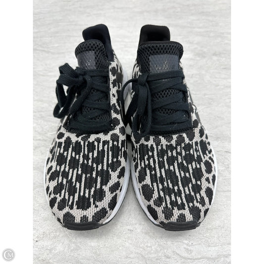Shoes Sneakers By Adidas In Animal Print, Size: 6.5