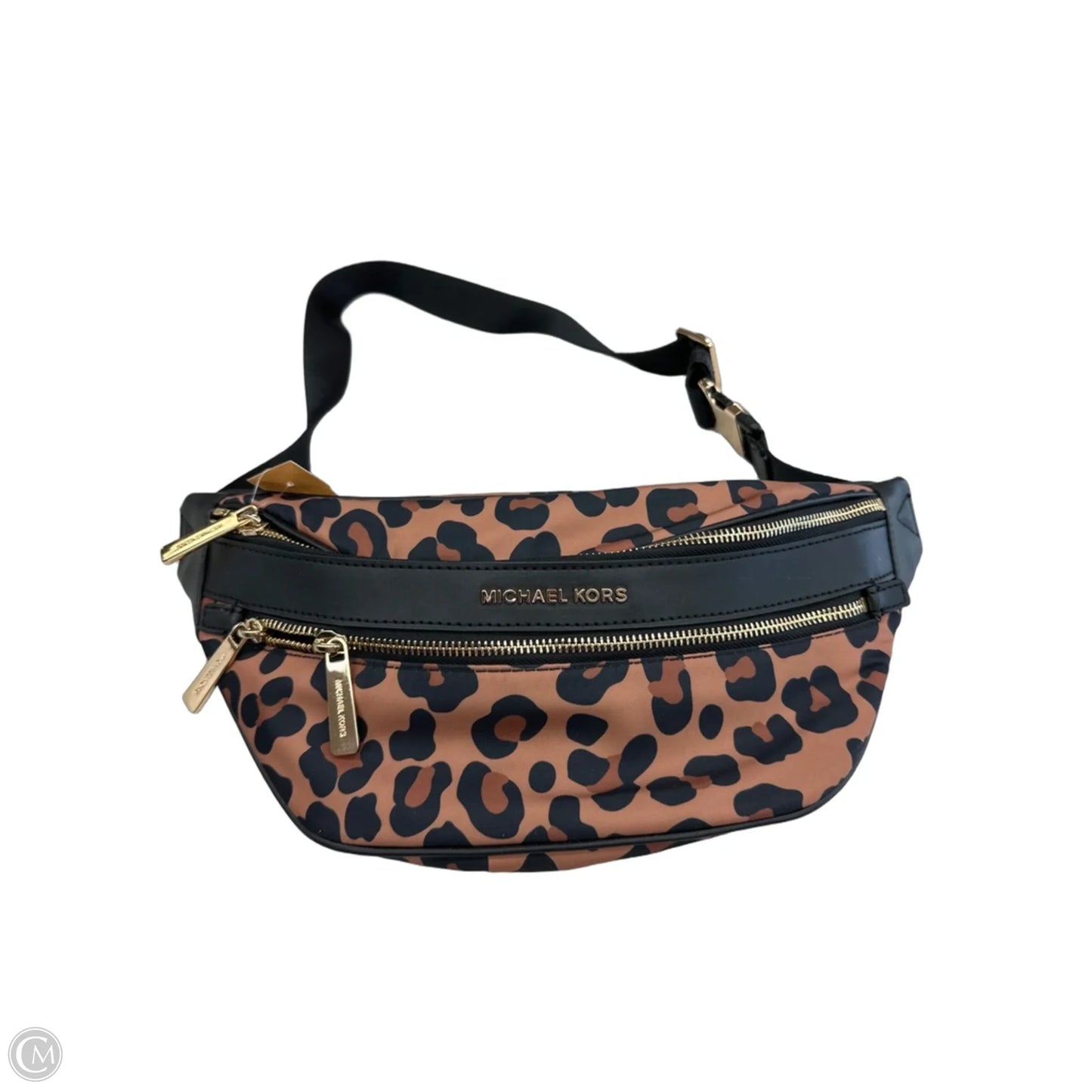 Belt Bag Designer By Michael Kors, Size: Large