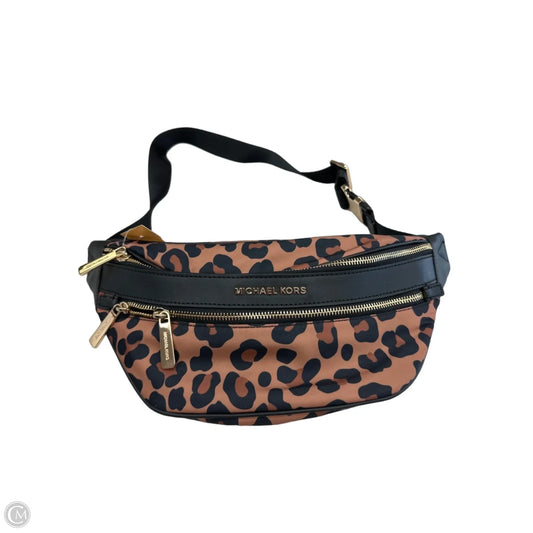 Belt Bag Designer By Michael Kors, Size: Large