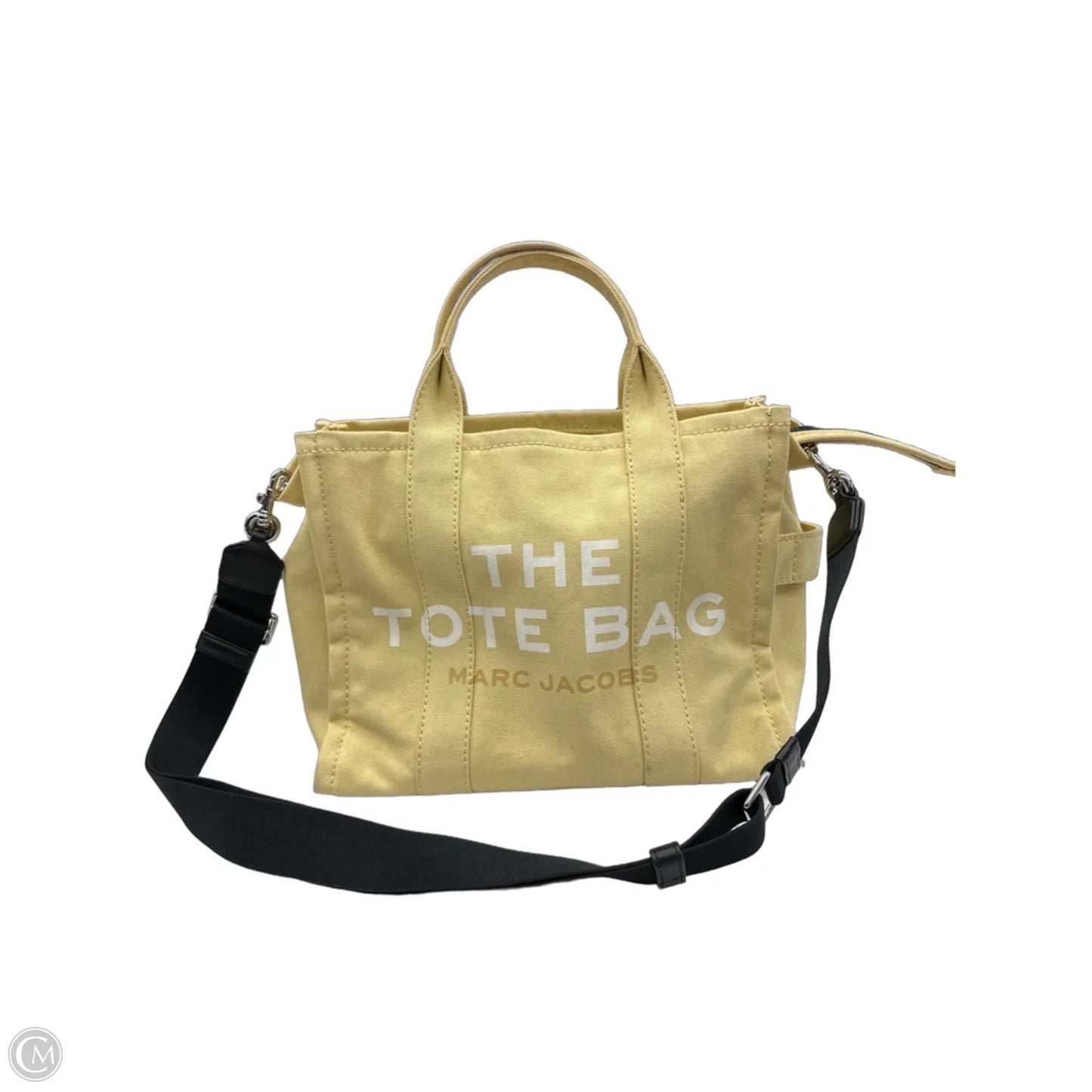 Tote Luxury Designer By Marc Jacobs, Size: Medium