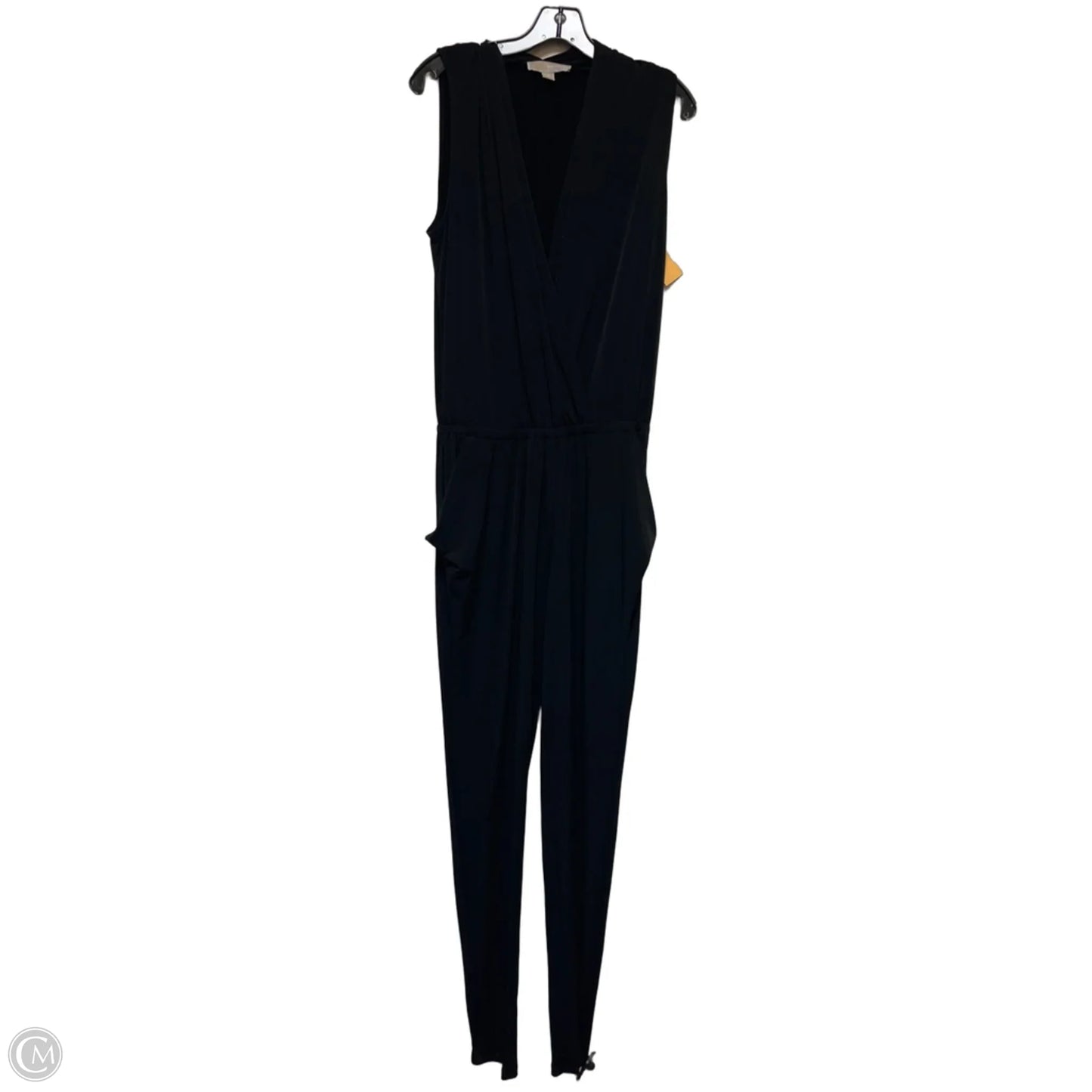 Jumpsuit By Michael By Michael Kors In Black, Size: M