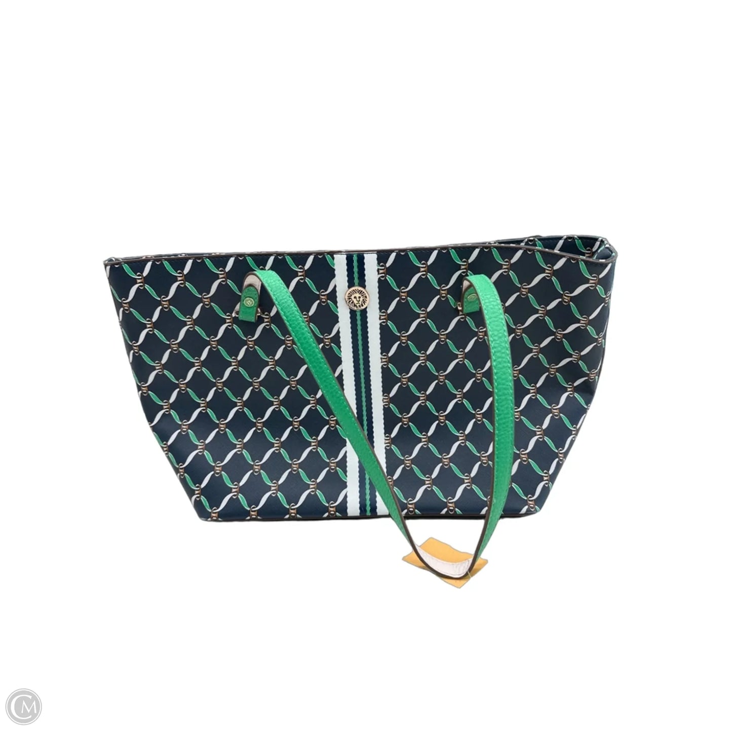 Handbag By Anne Klein, Size: Large