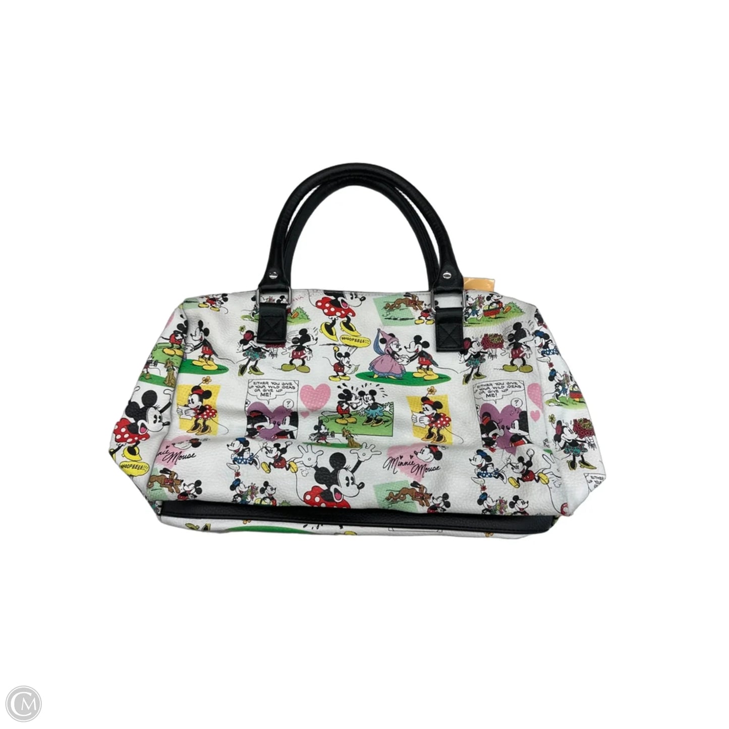 Handbag By Disney, Size: Medium
