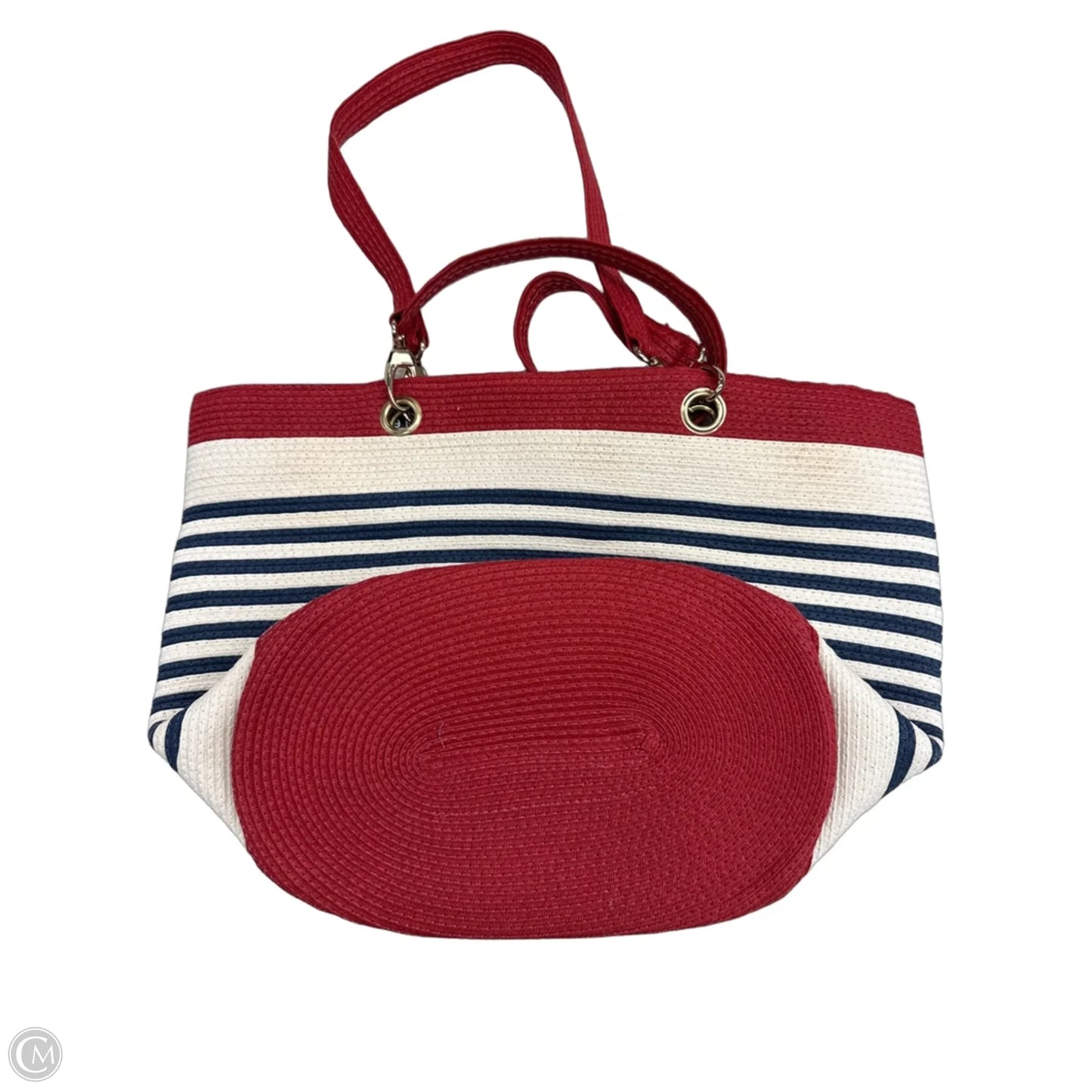 Tote By Clothes Mentor, Size: Medium