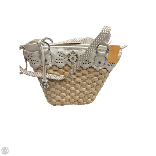 Handbag By Brighton, Size: Medium