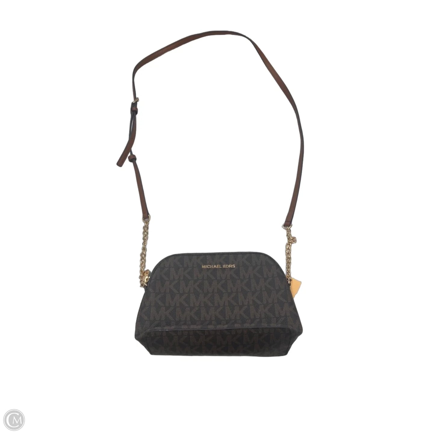 Crossbody Designer By Michael Kors, Size: Small