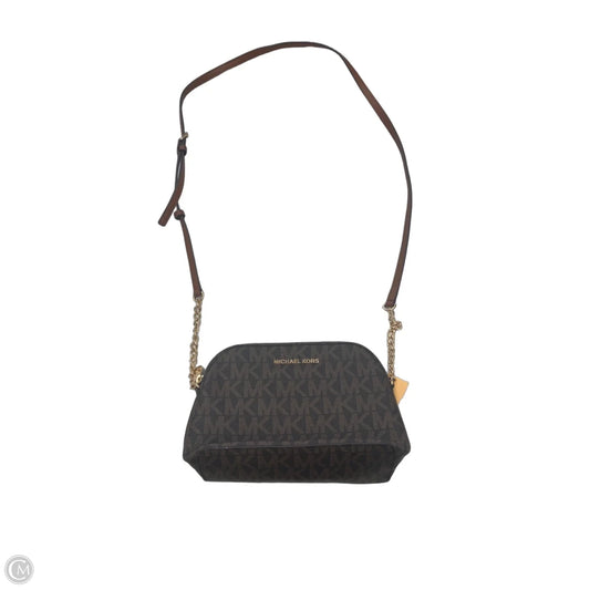 Crossbody Designer By Michael Kors, Size: Small