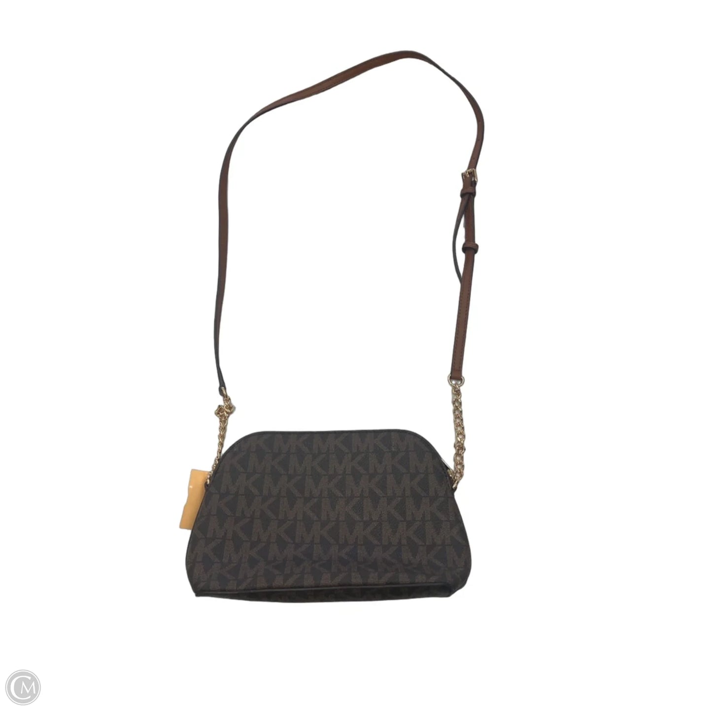 Crossbody Designer By Michael Kors, Size: Small
