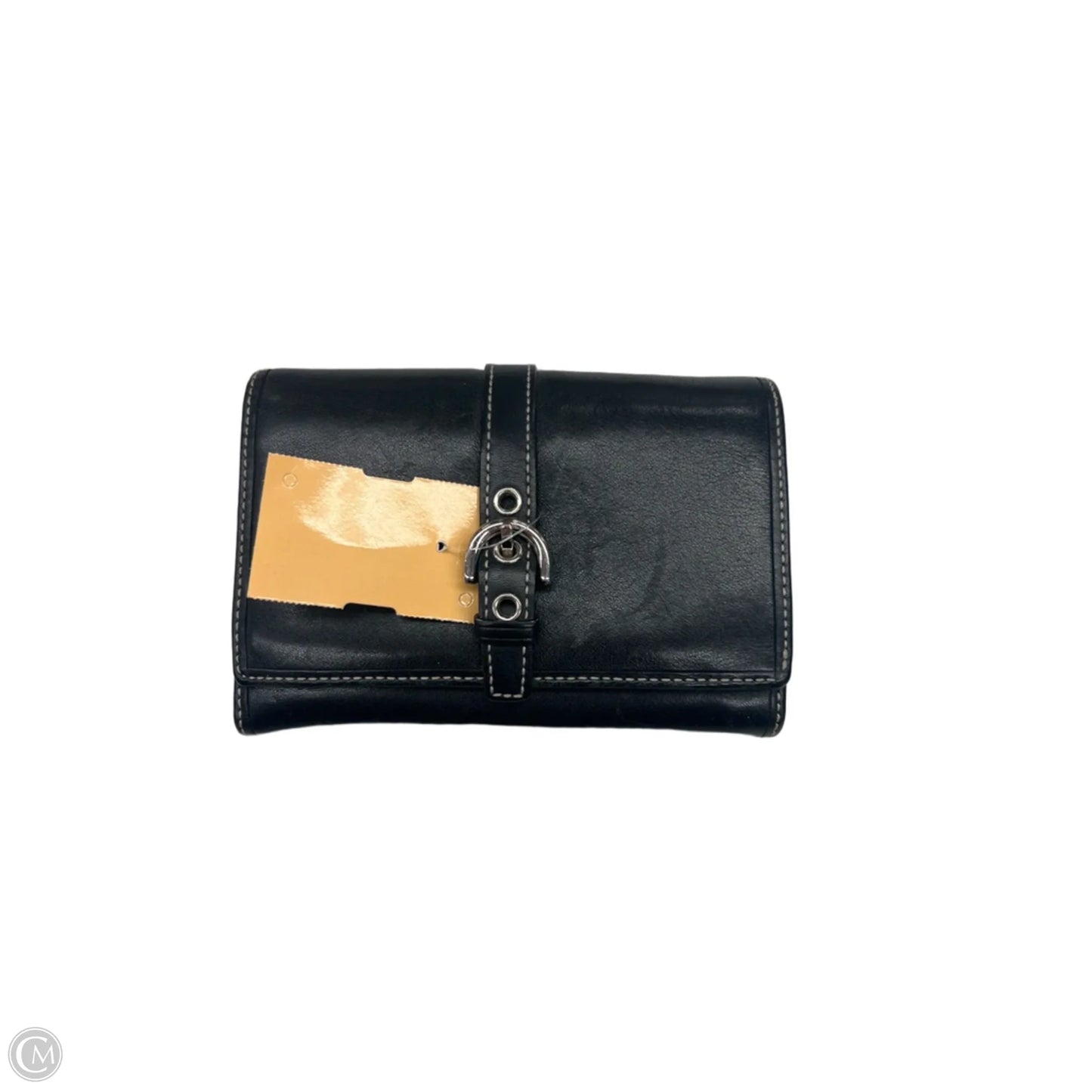 Wallet Designer By Coach, Size: Medium
