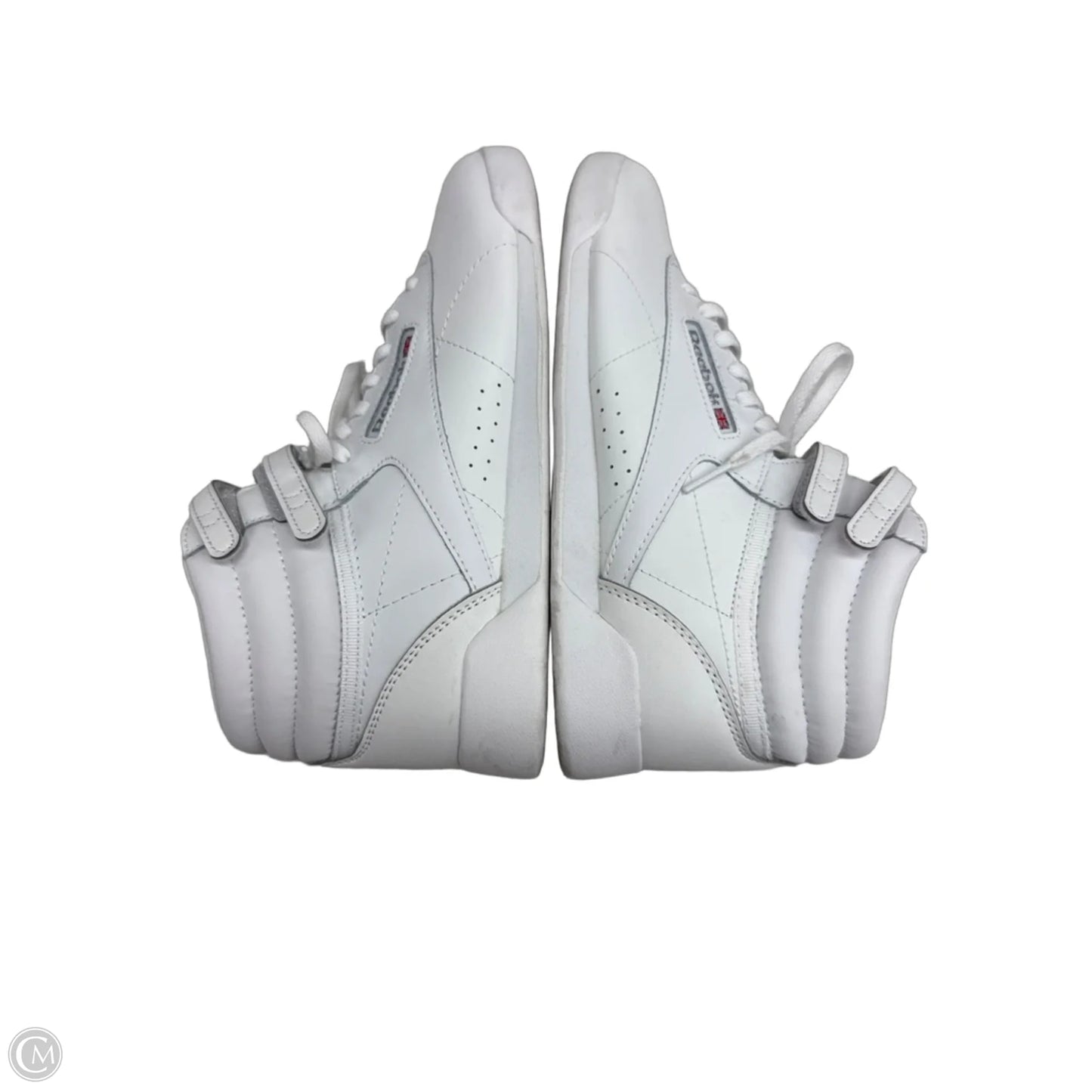 Shoes Sneakers By Reebok In White, Size: 5.5