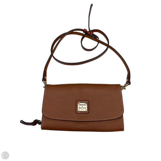 Crossbody Designer By Dooney And Bourke, Size: Small