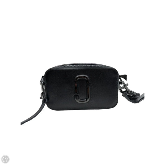 Crossbody Luxury Designer By Marc Jacobs, Size: Small
