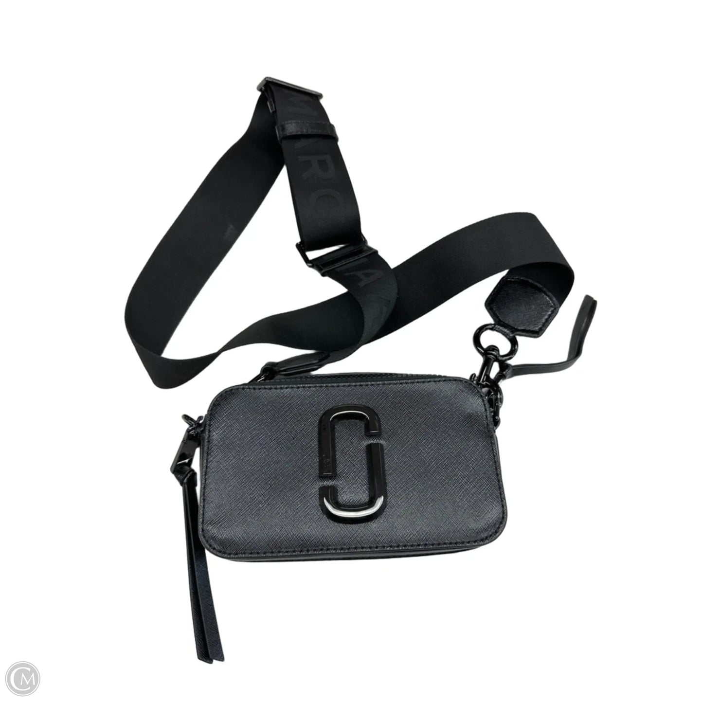 Crossbody Luxury Designer By Marc Jacobs, Size: Small