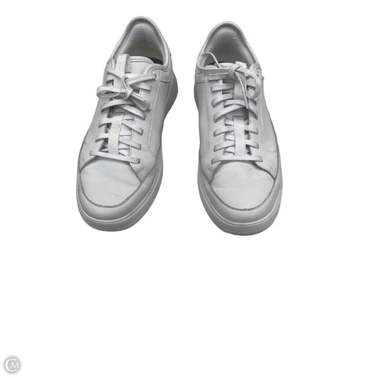 Shoes Sneakers By Cole-haan In White, Size: 8