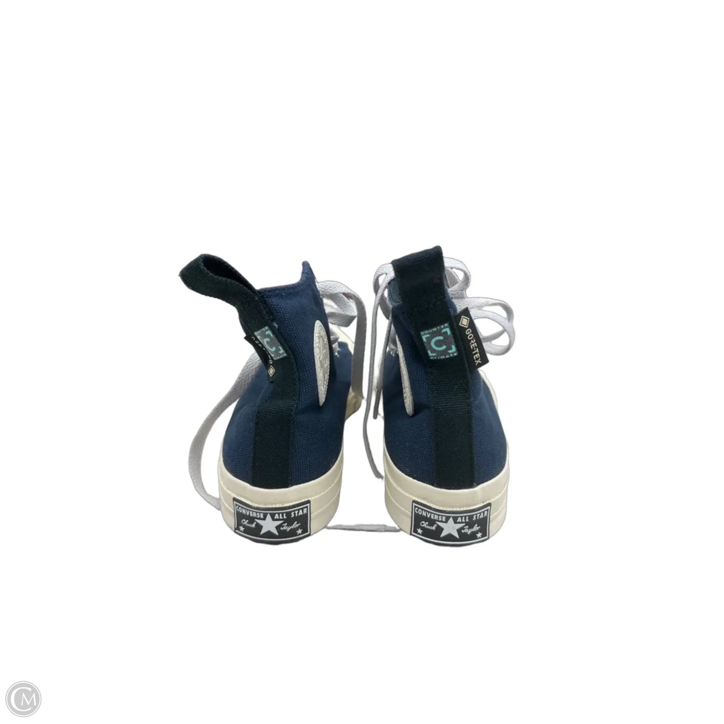 Shoes Sneakers By Converse In Navy, Size: 7