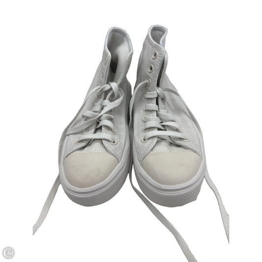 Shoes Sneakers By Converse In Tan, Size: 7