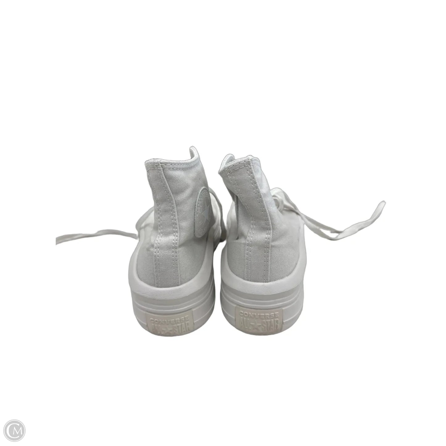 Shoes Sneakers By Converse In Tan, Size: 7