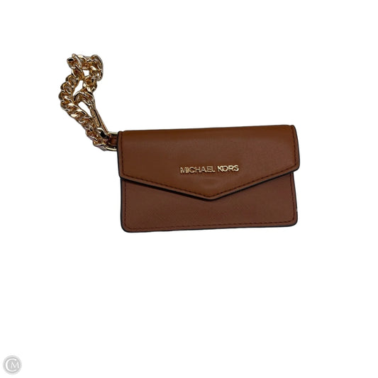 Wristlet Designer By Michael Kors, Size: Small