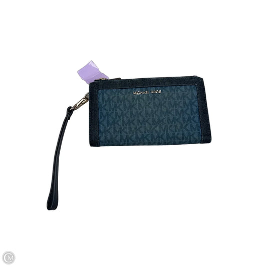 Wristlet Designer By Michael Kors, Size: Medium