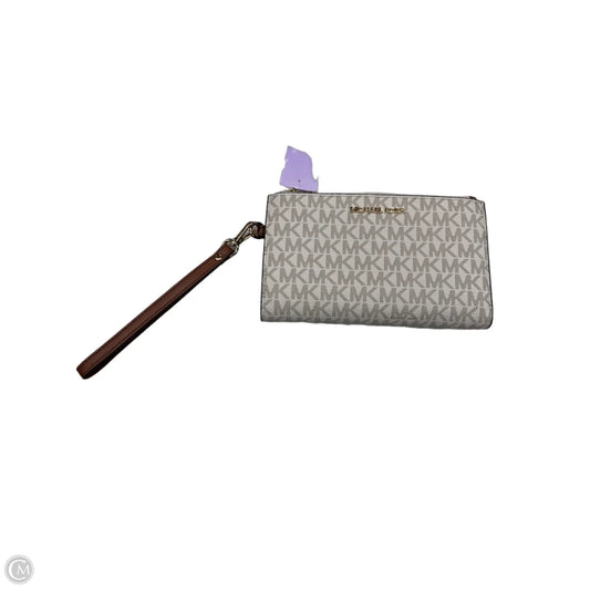 Wristlet Designer By Michael Kors, Size: Medium