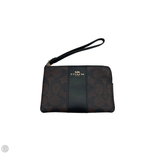 Wallet Designer By Coach, Size: Small