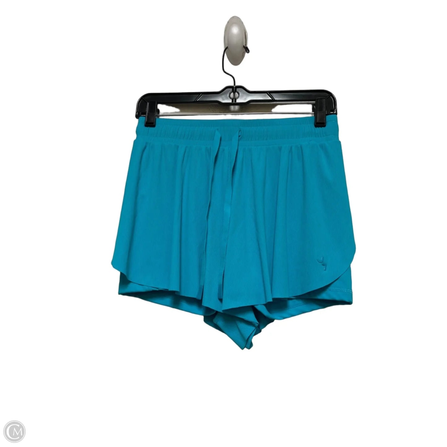 Athletic Shorts By Joy Lab In Aqua, Size: S