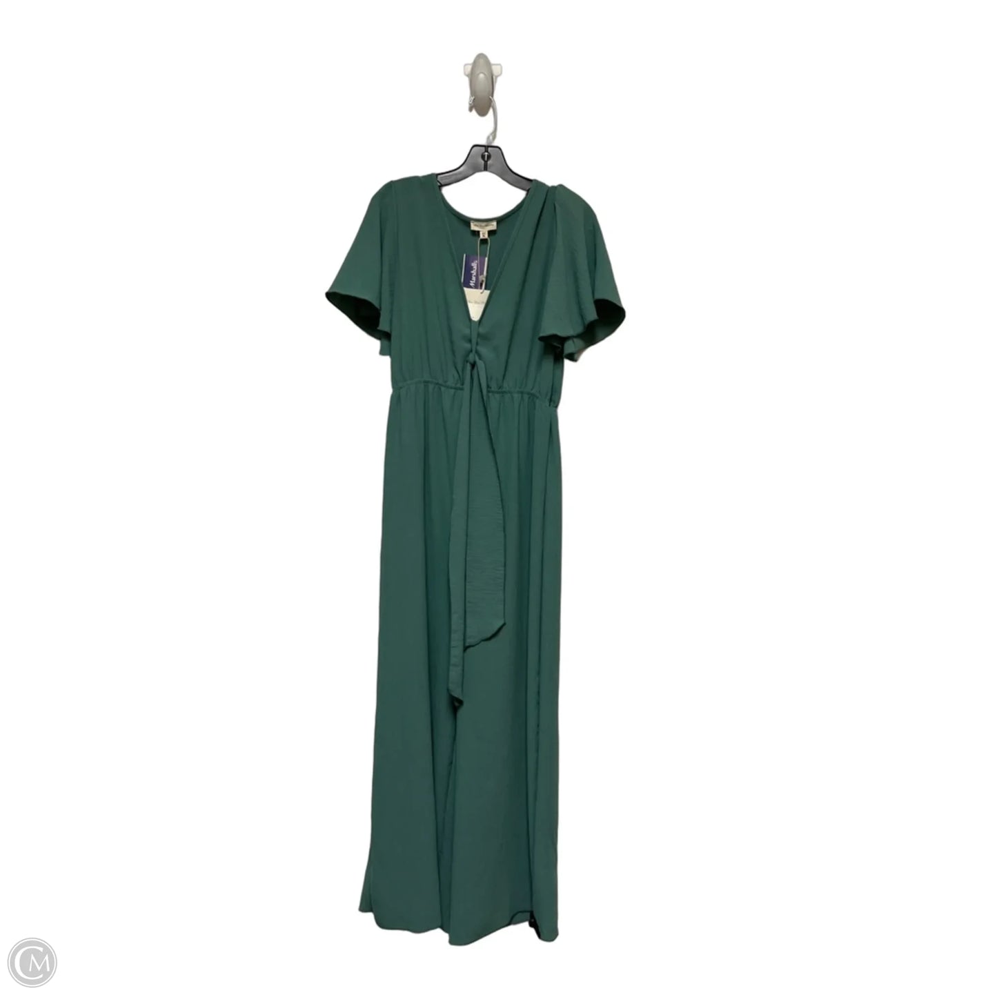 Jumpsuit By See You Monday In Green, Size: Xl