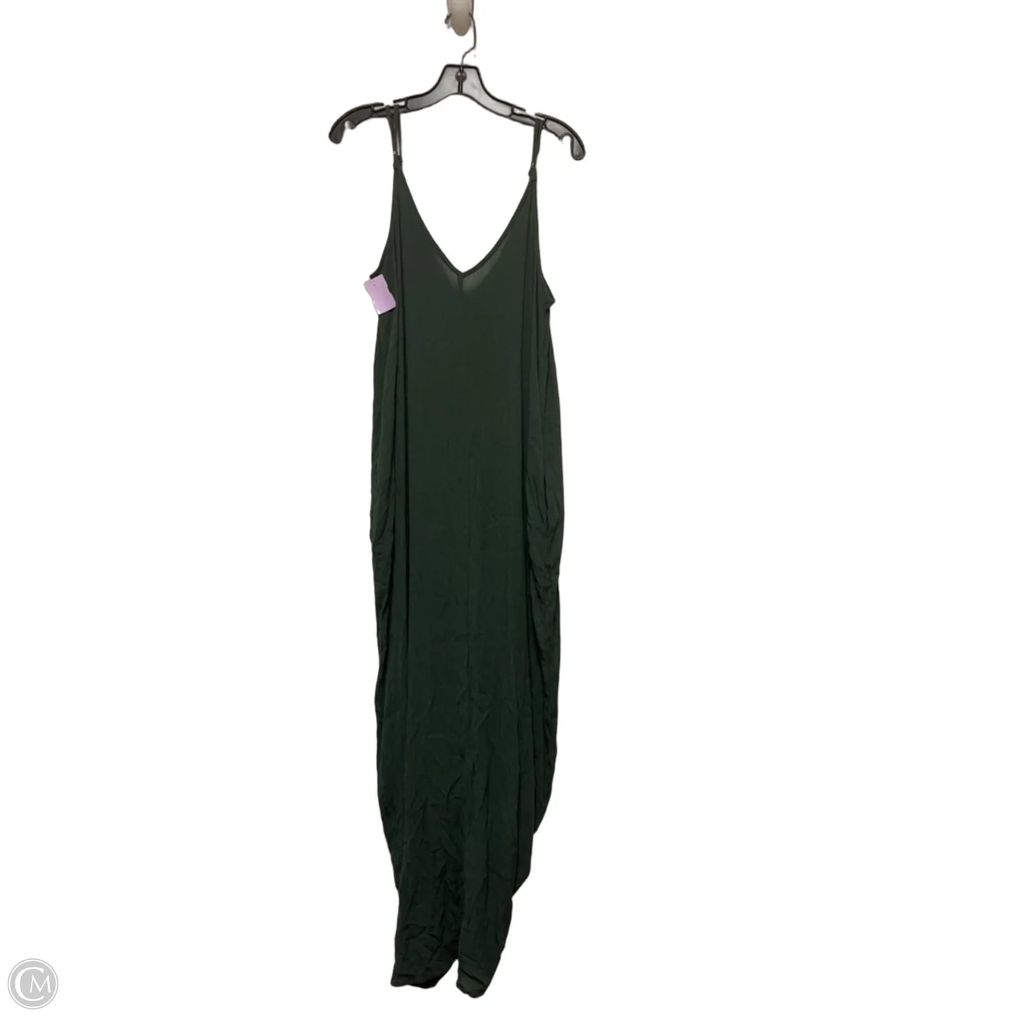 Dress Casual Maxi By Lovestitch In Green, Size: S