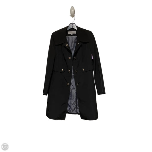Coat Other By Anne Klein In Black, Size: Xs