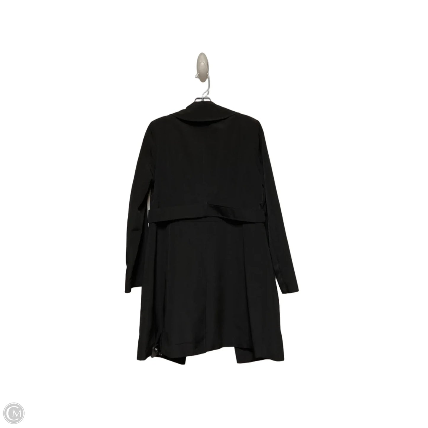 Coat Other By Anne Klein In Black, Size: Xs
