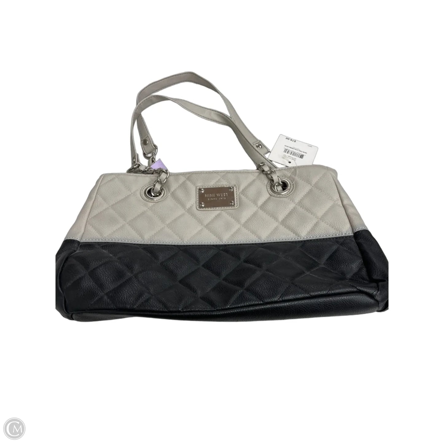 Handbag By Nine West, Size: Medium