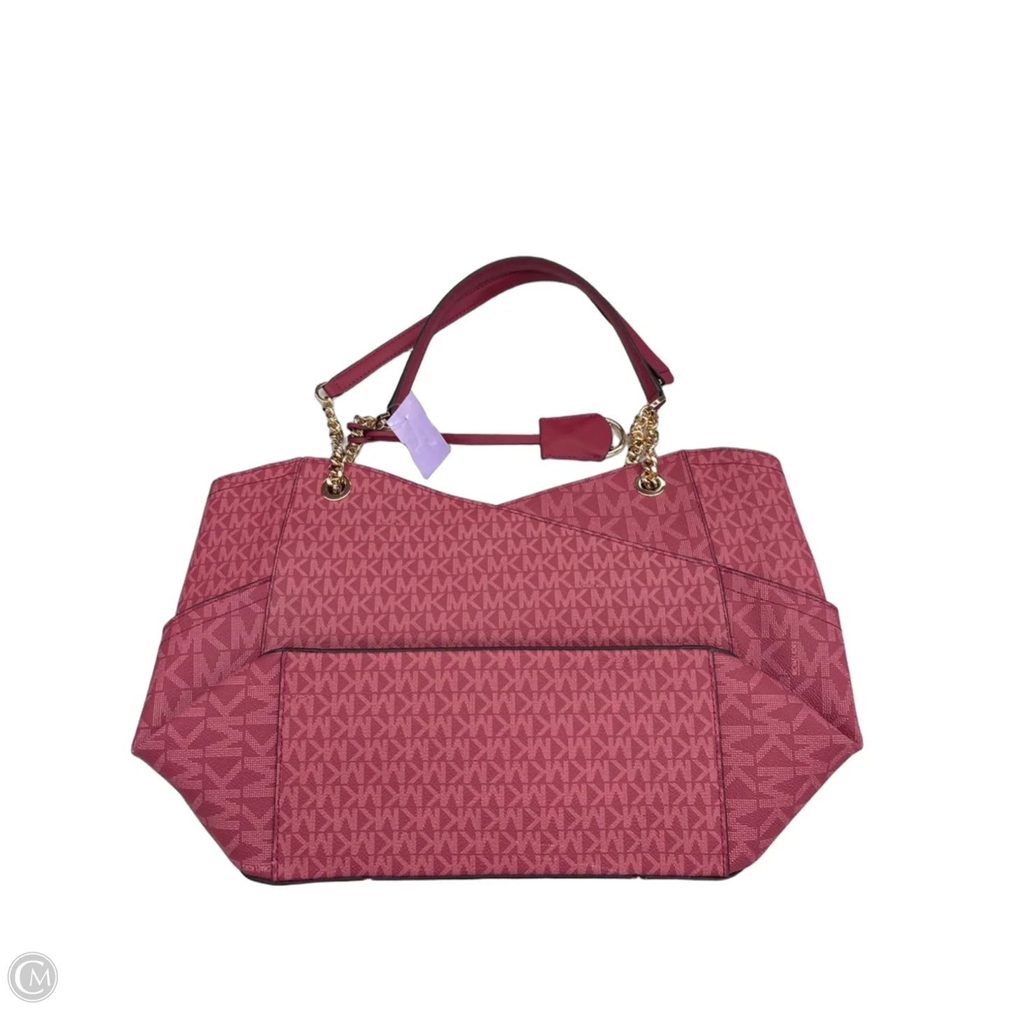 Handbag Designer By Michael Kors, Size: Large