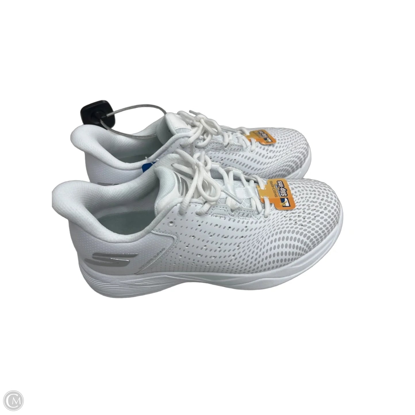 Shoes Sneakers By Skechers In White, Size: 7