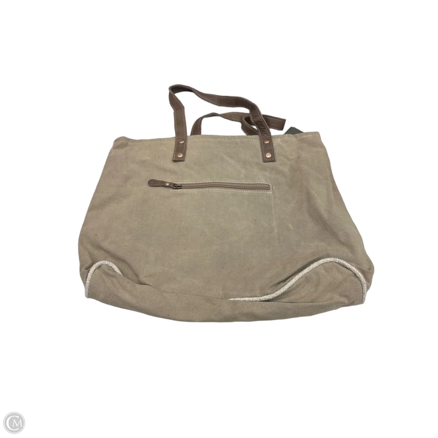 Handbag By Myra, Size: Large