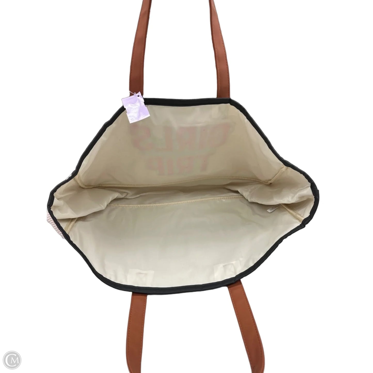 Tote By Clothes Mentor, Size: Medium