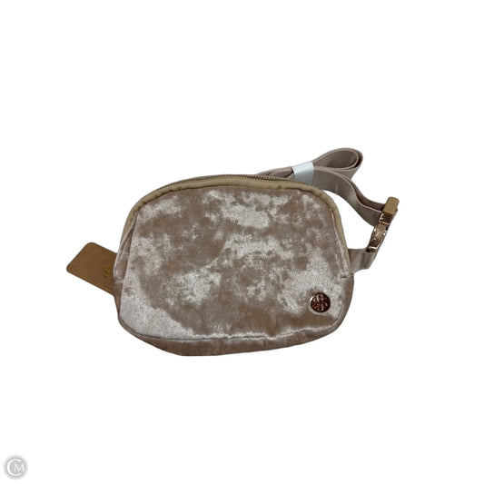 Belt Bag By Simply Southern, Size: Small