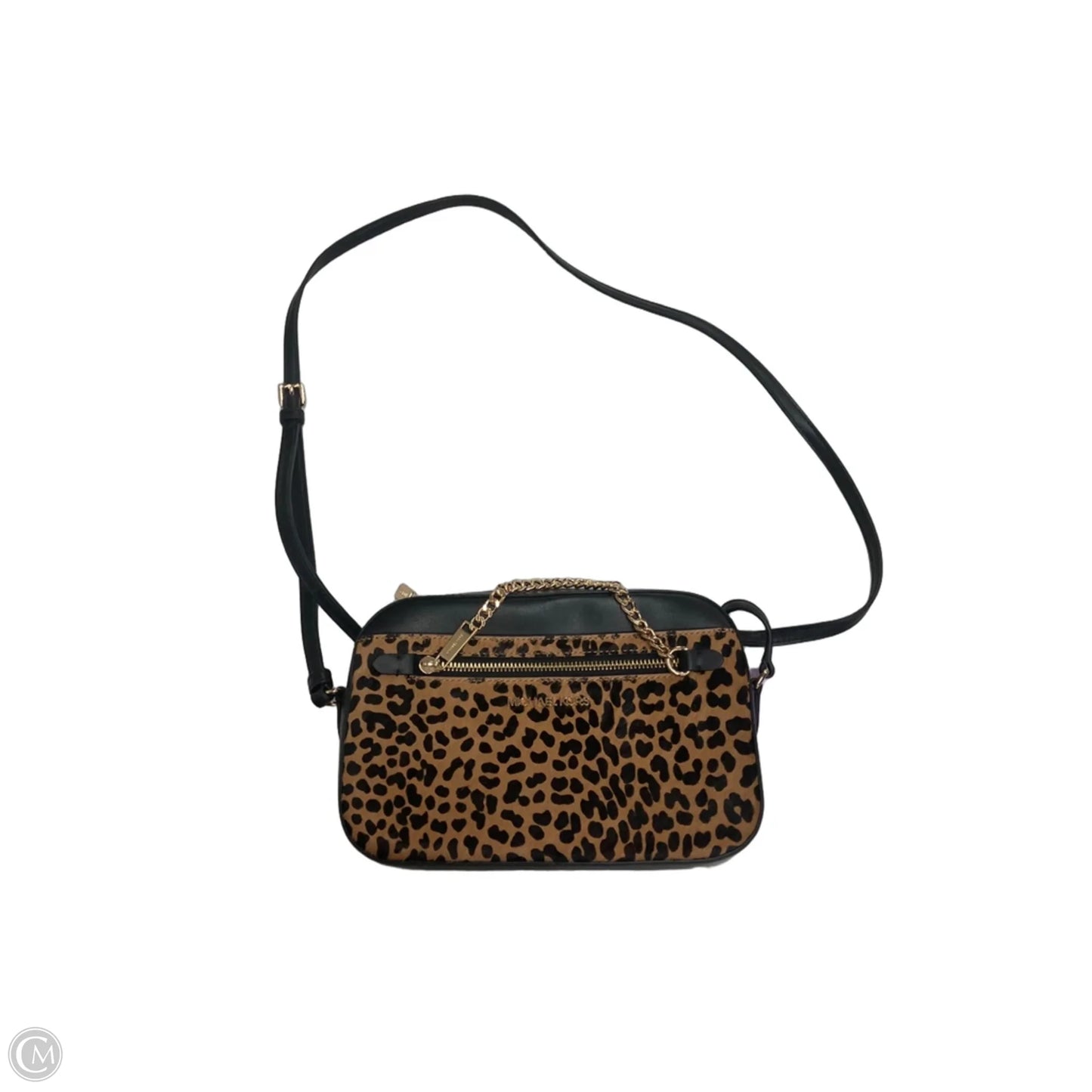Crossbody Designer By Michael Kors, Size: Small
