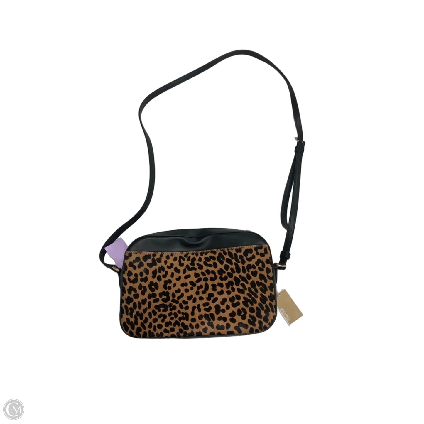 Crossbody Designer By Michael Kors, Size: Small