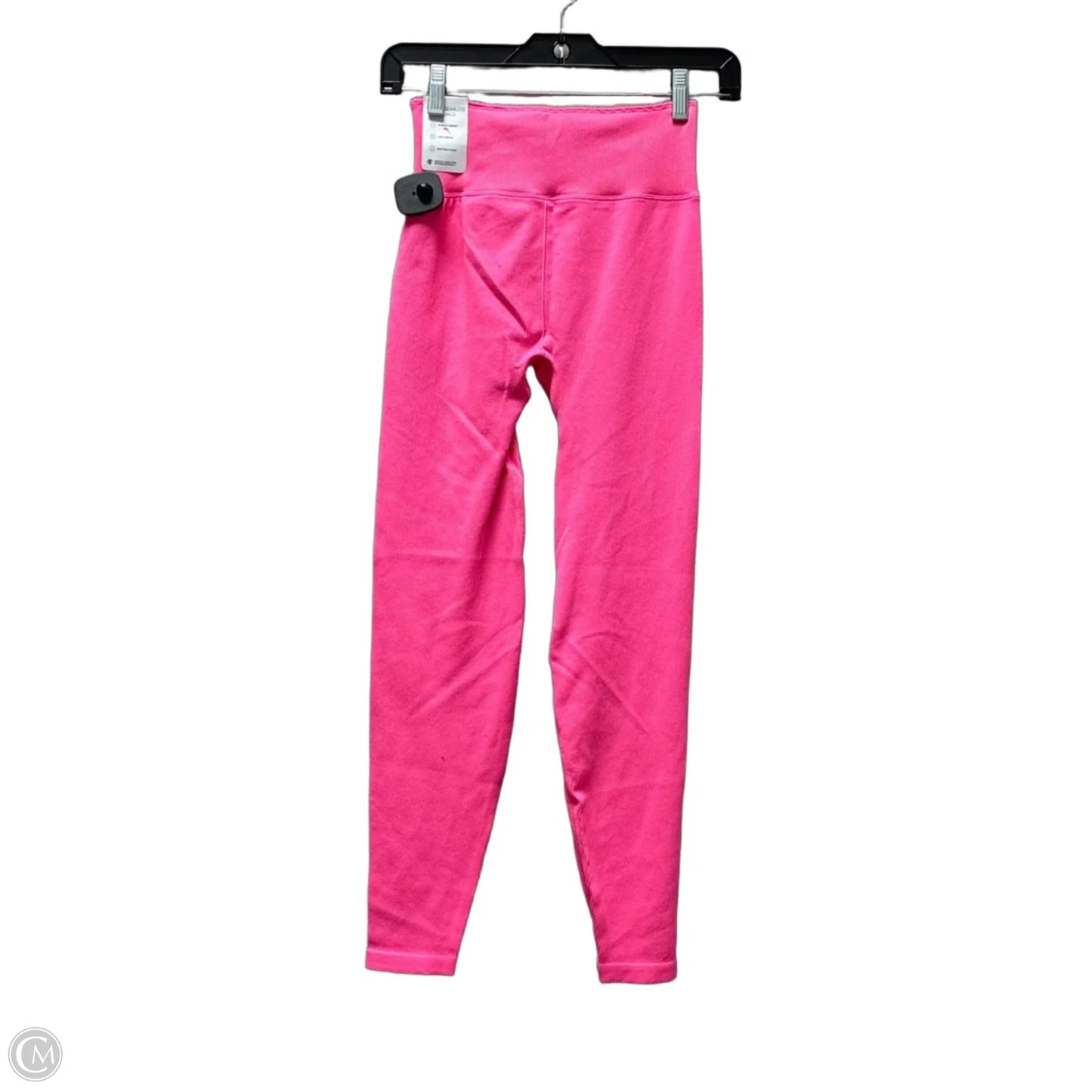 Athletic Leggings By Pink In Pink, Size: S
