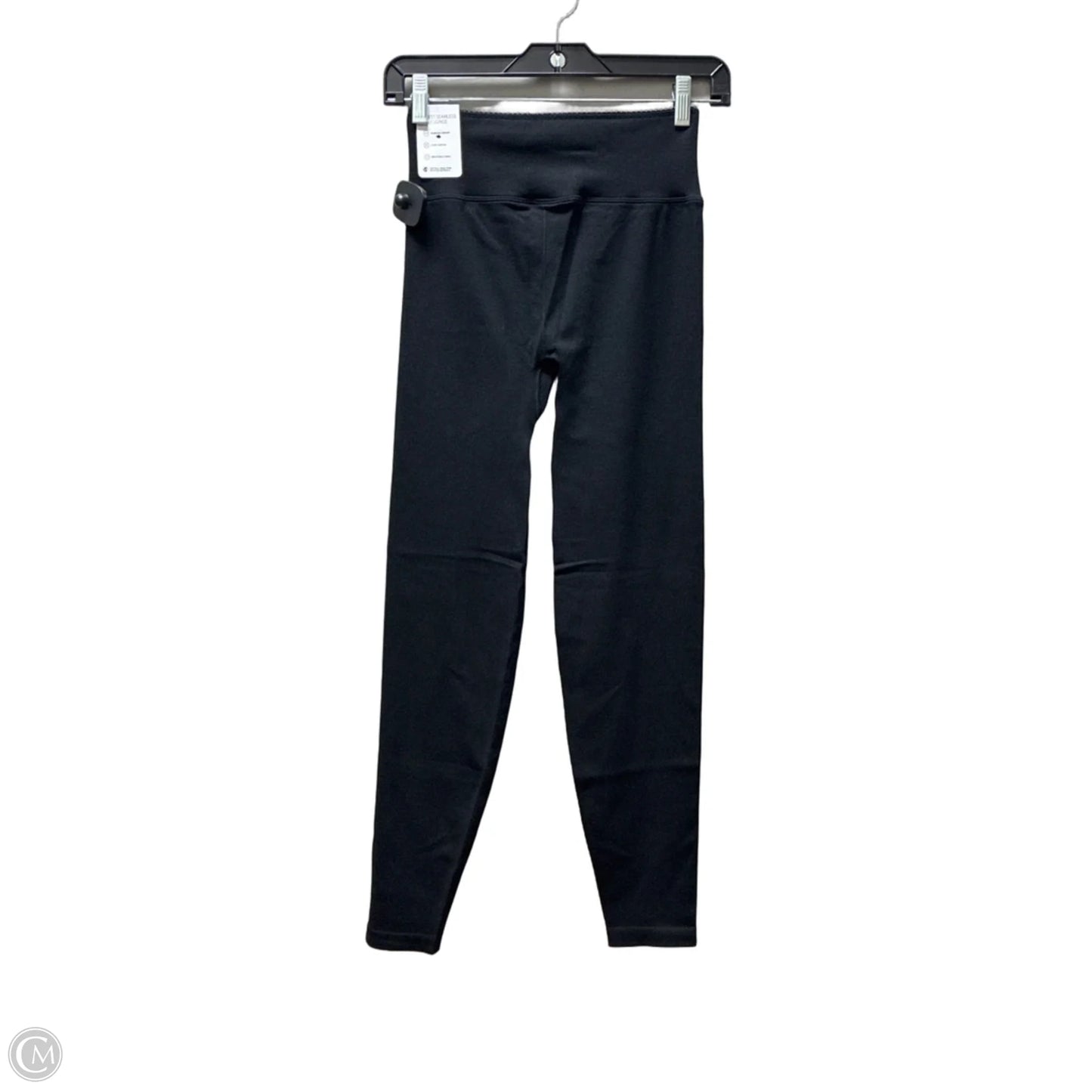 Athletic Leggings By Pink In Black, Size: S